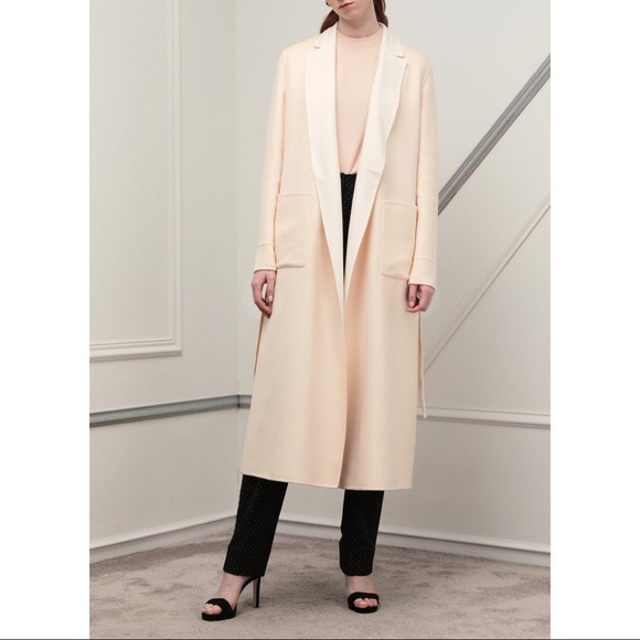 Nwt Loro Piana Reversible Belted 